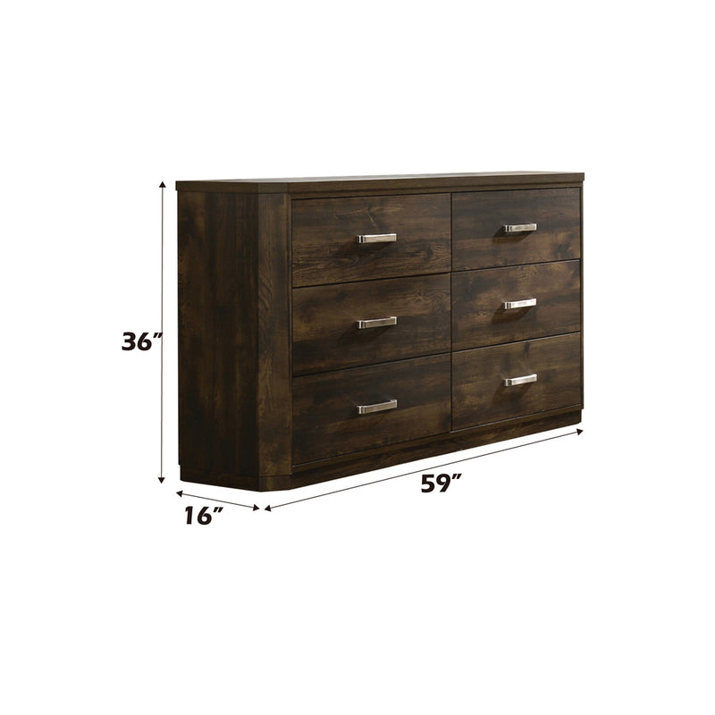 Elettra Dresser & Mirror