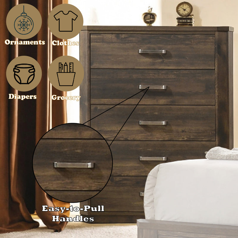 Elettra Chest