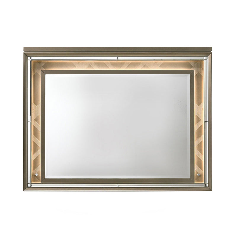 Skylar Dresser & Mirror