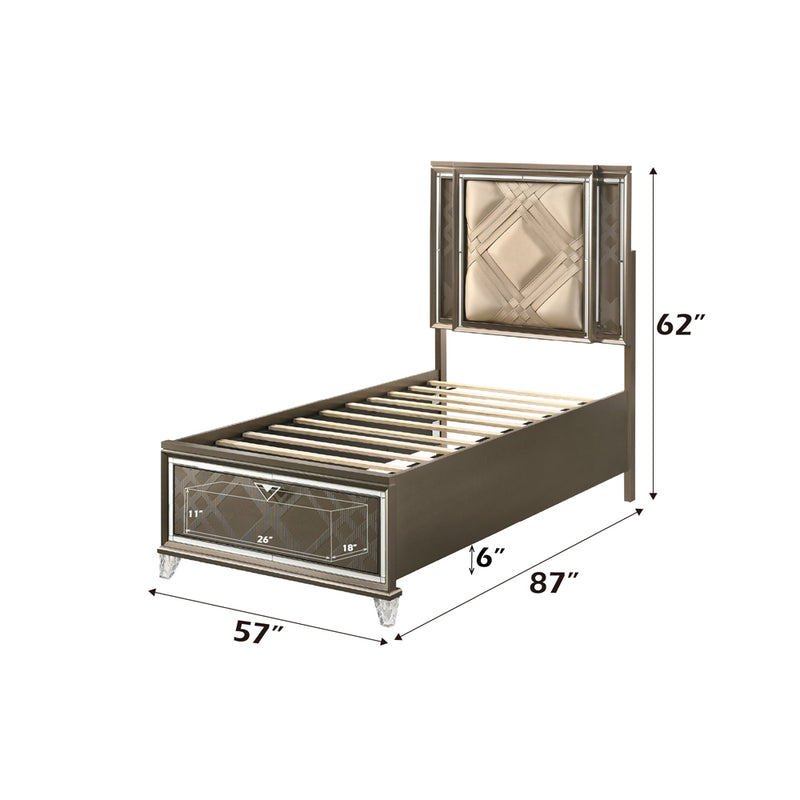 Skylar Bed