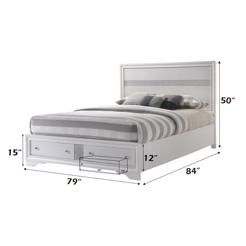 Naima Bed