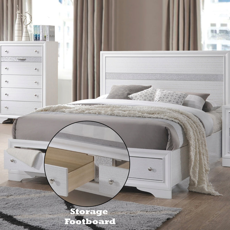 Naima Bed
