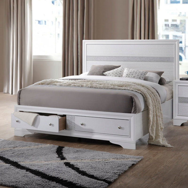 Naima Bed