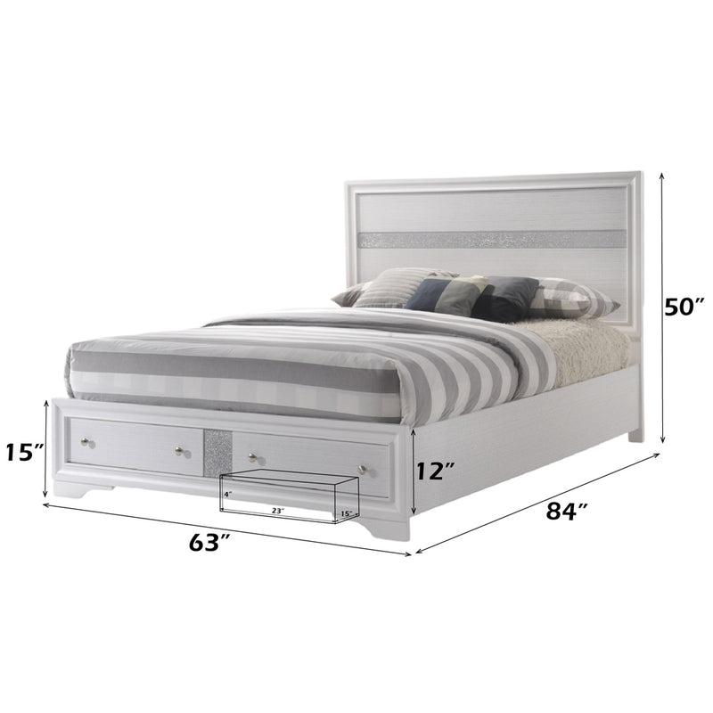 Naima Bed