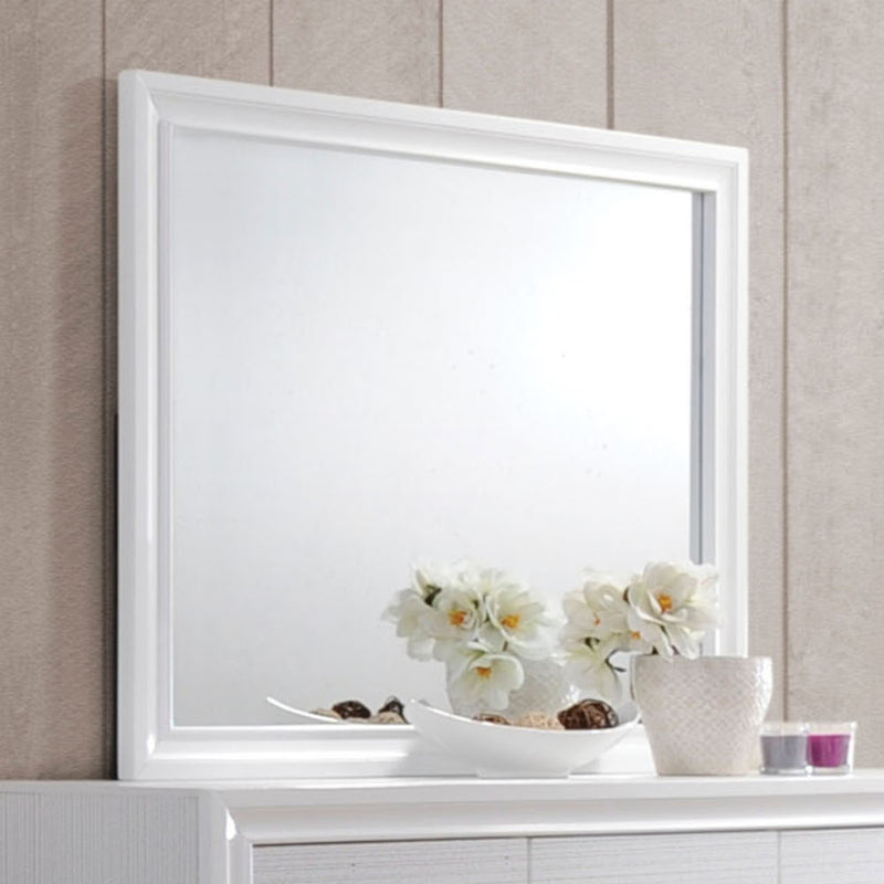 Naima Dresser & Mirror