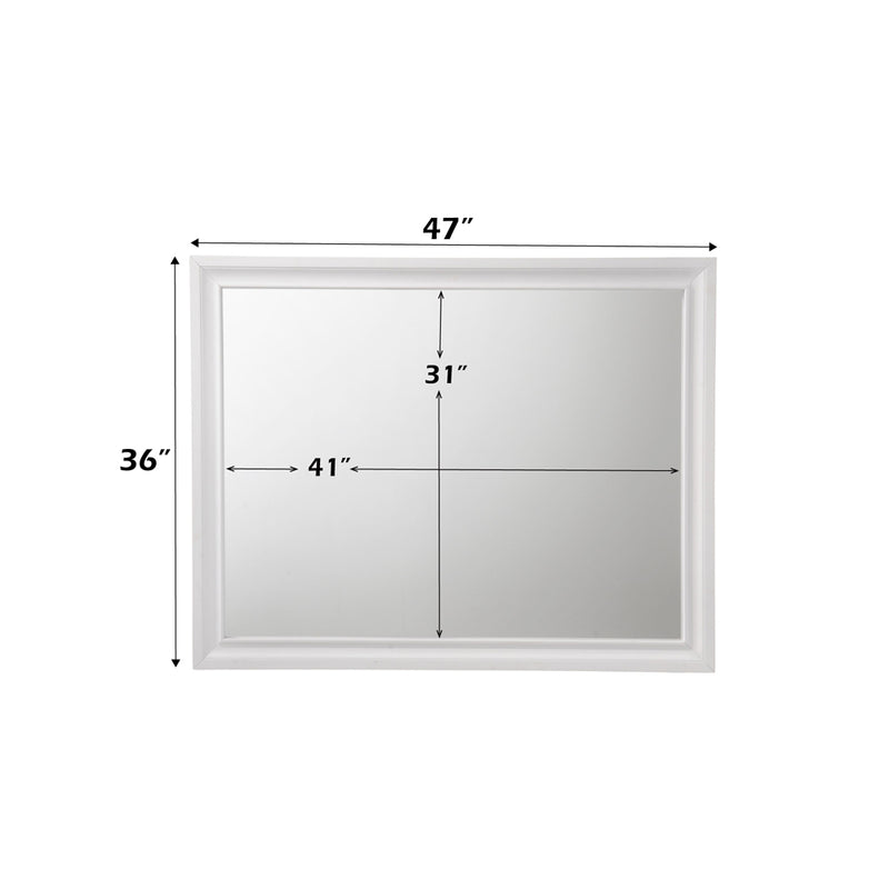 Naima Dresser & Mirror