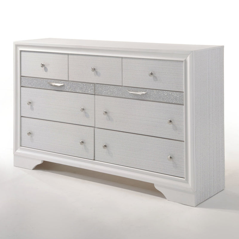 Naima Dresser & Mirror