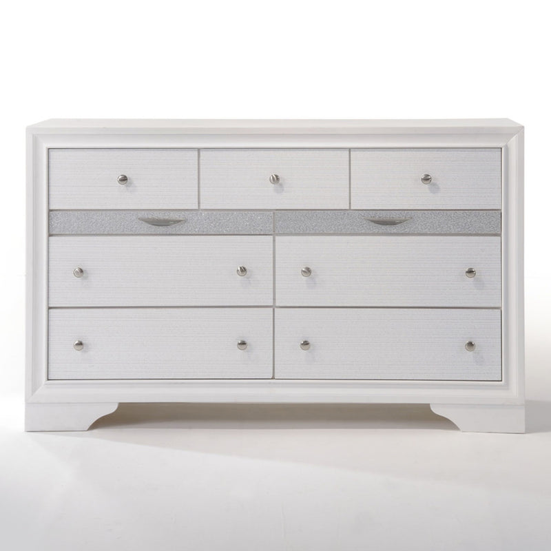 Naima Dresser & Mirror