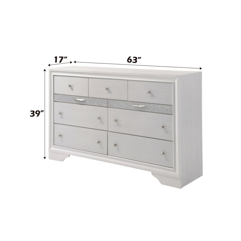Naima Dresser & Mirror