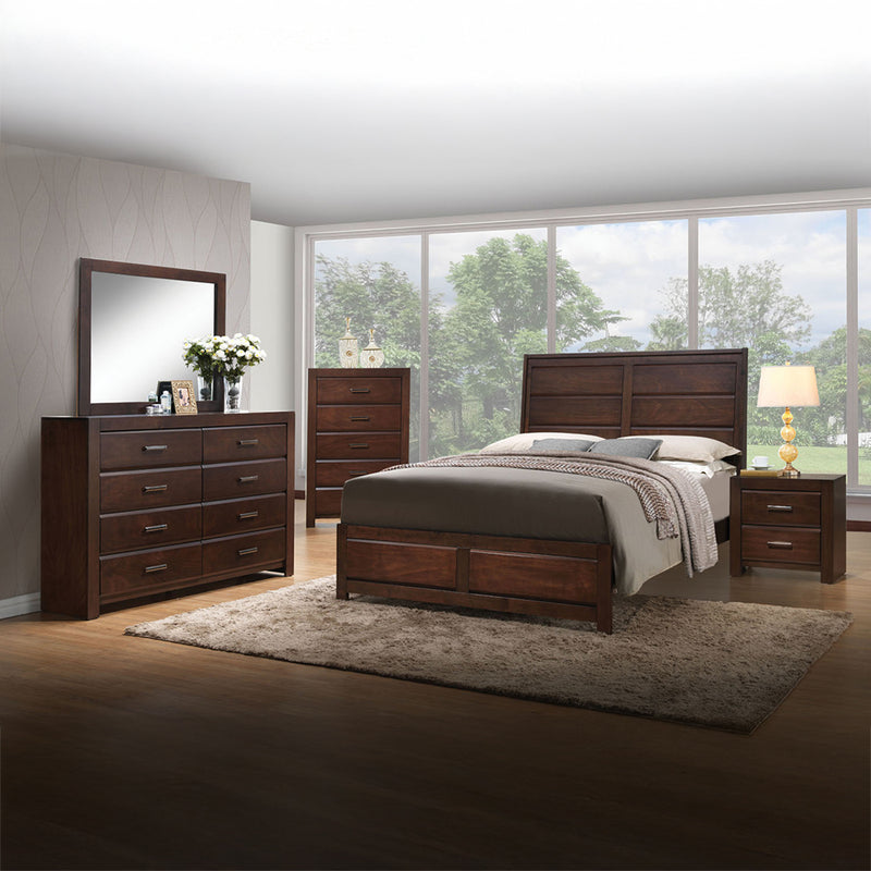 Oberreit Bed