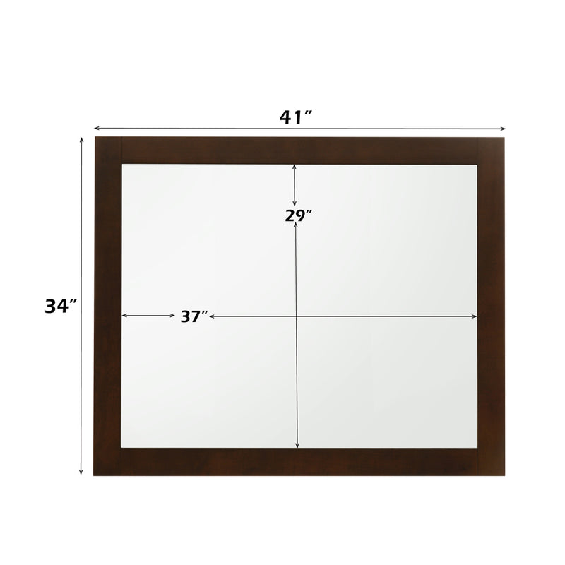 Oberreit Dresser & Mirror