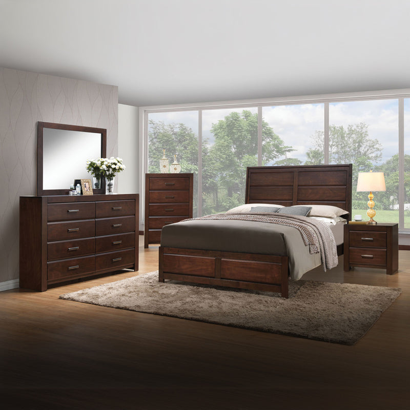 Oberreit Dresser & Mirror