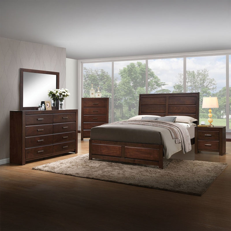 Oberreit Dresser & Mirror