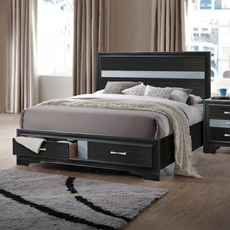 Naima Bed