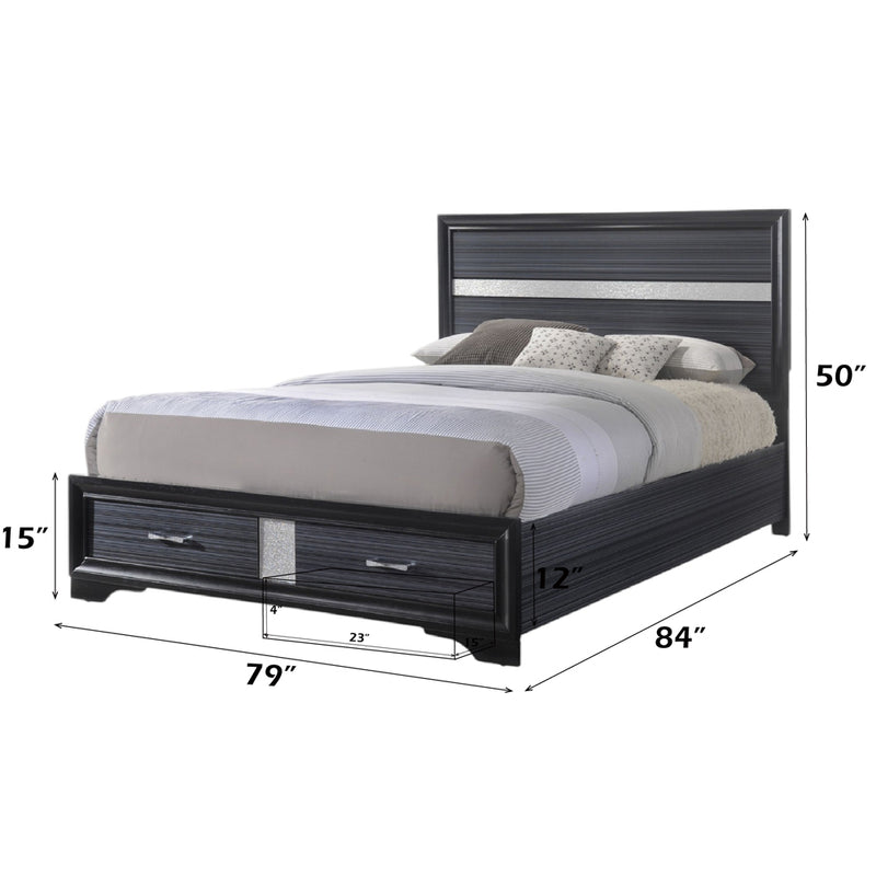Naima Bed