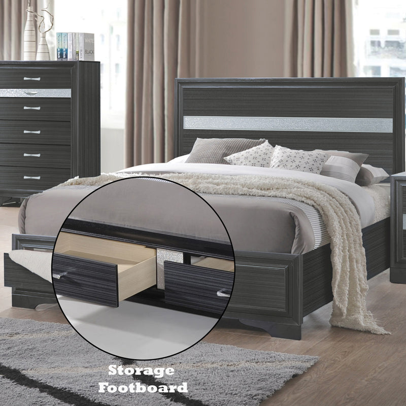 Naima Bed