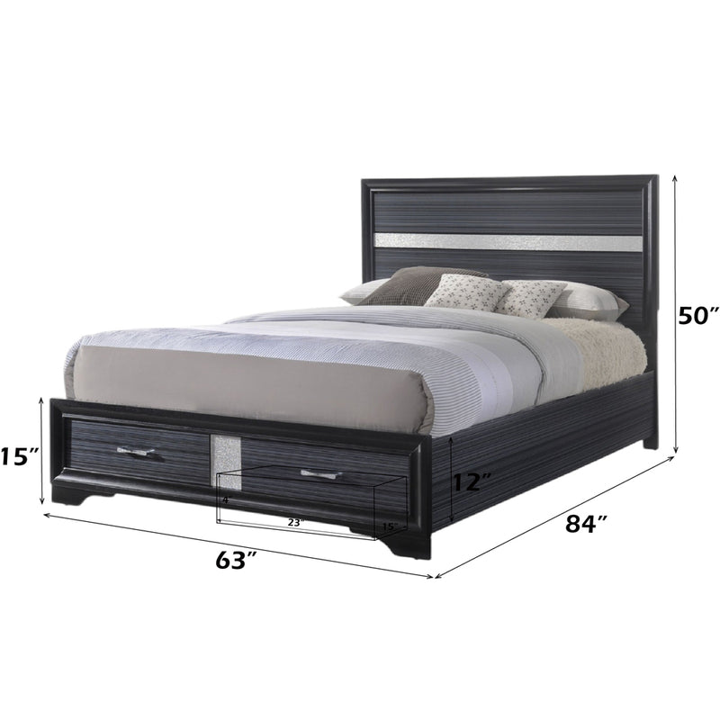 Naima Bed