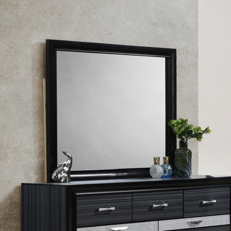 Naima Dresser & Mirror