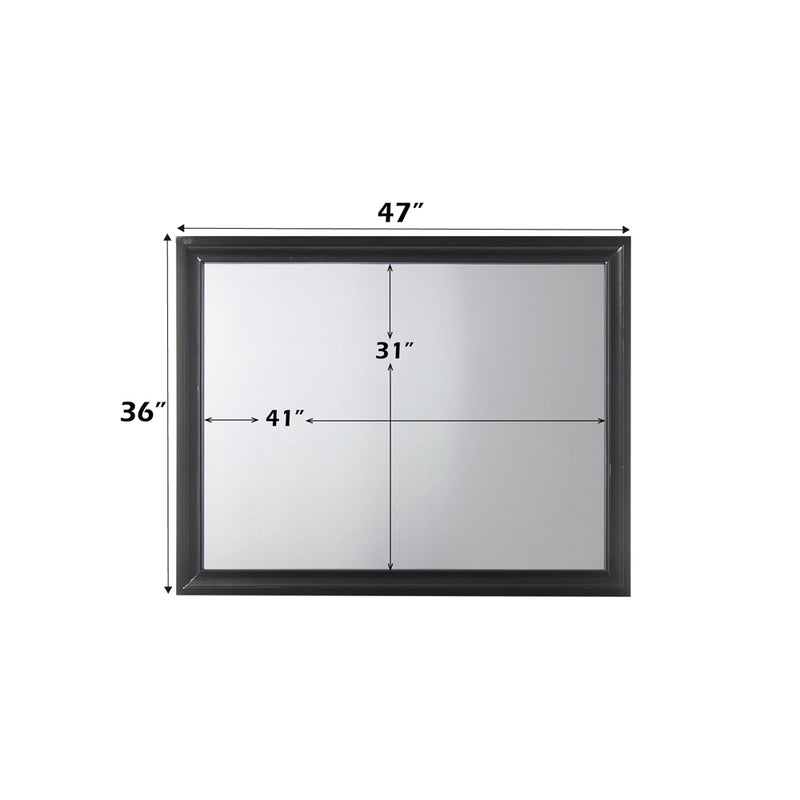 Naima Dresser & Mirror