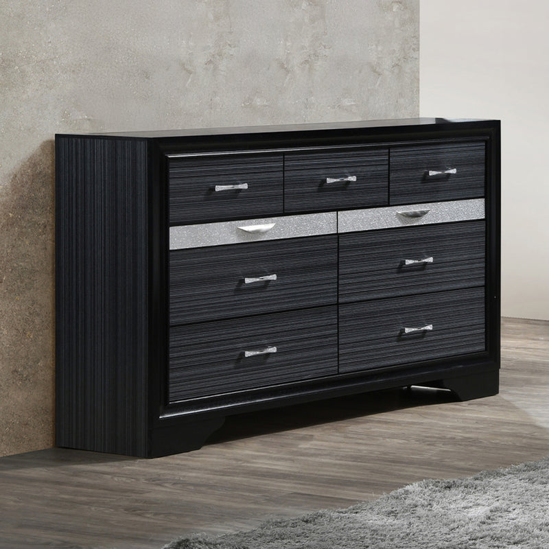 Naima Dresser & Mirror