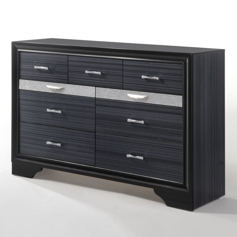 Naima Dresser & Mirror
