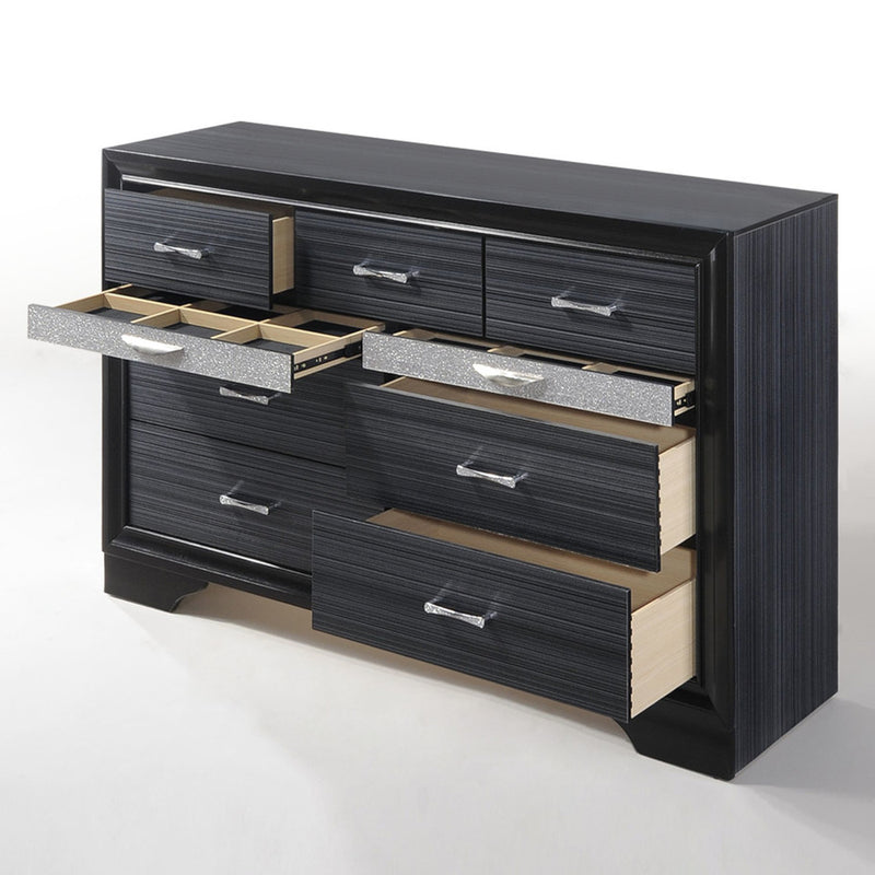 Naima Dresser & Mirror