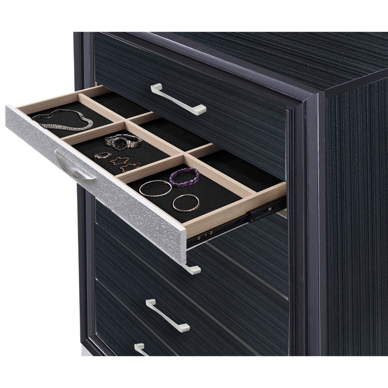 Naima Dresser & Mirror