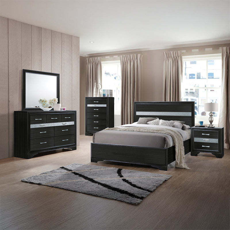 Naima Bed