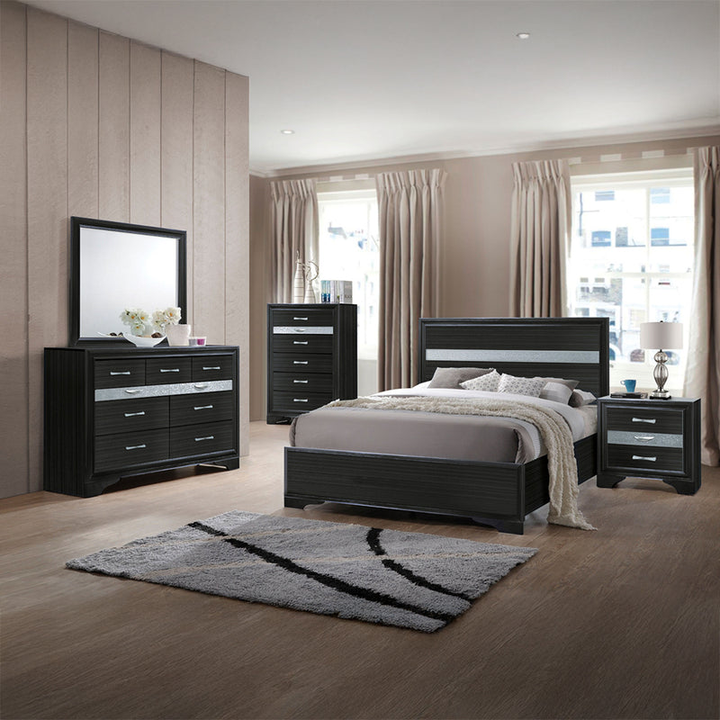 Naima Bed