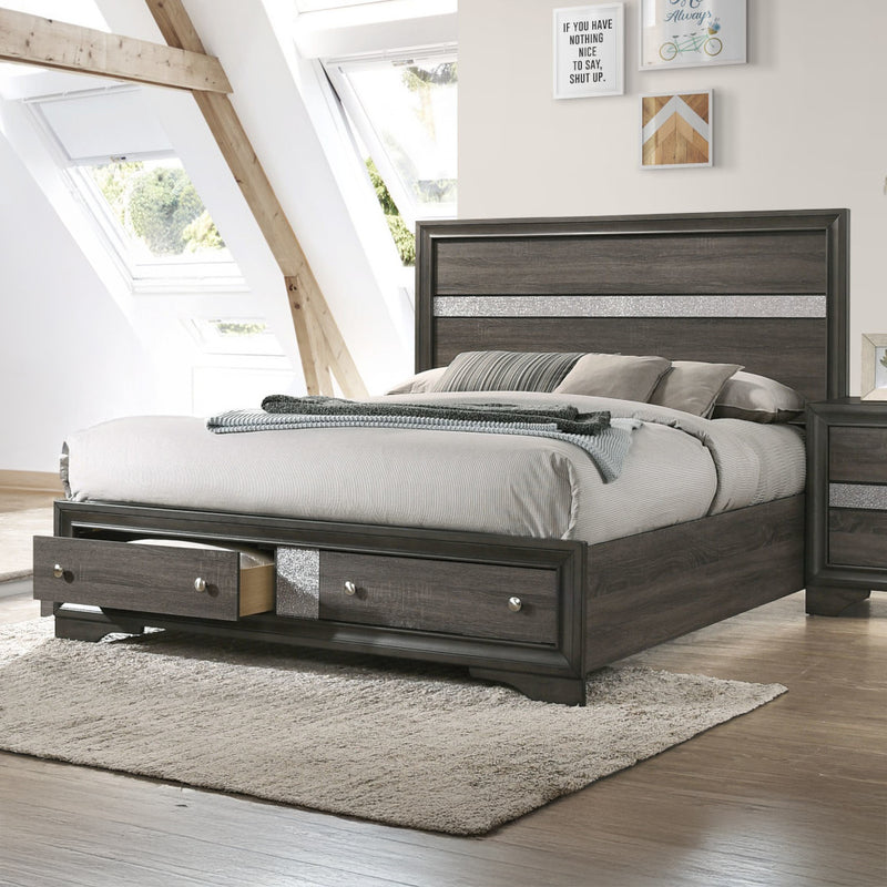 Naima Bed
