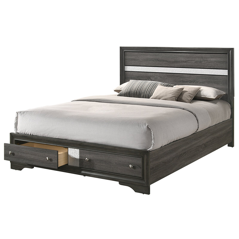 Naima Bed