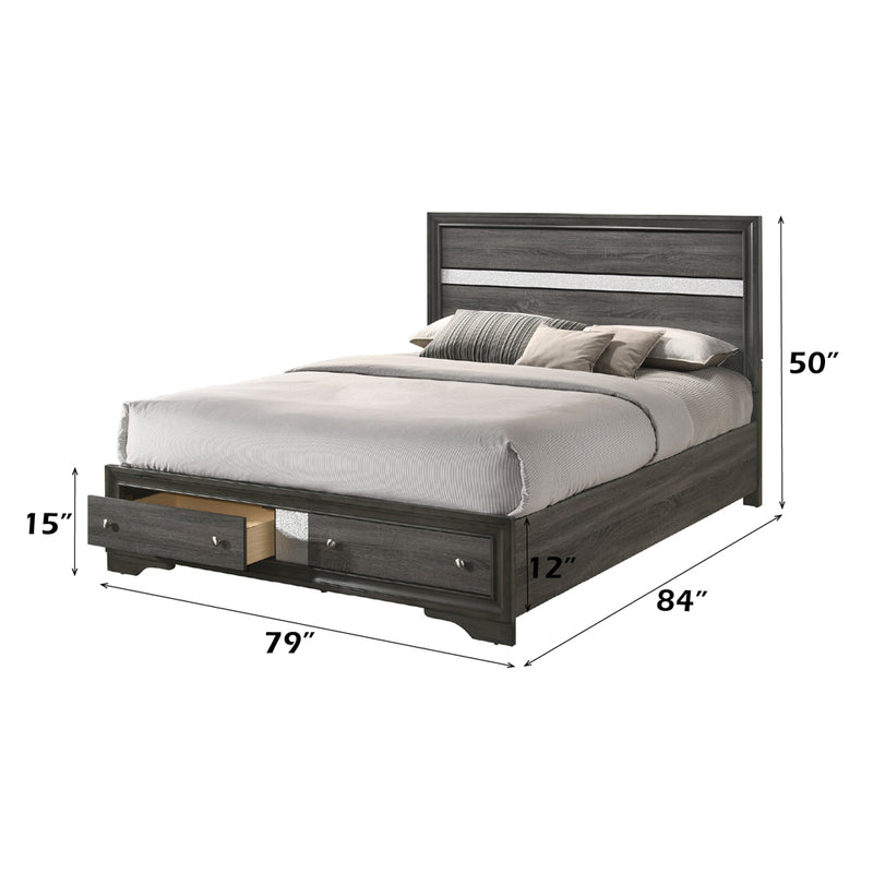 Naima Bed