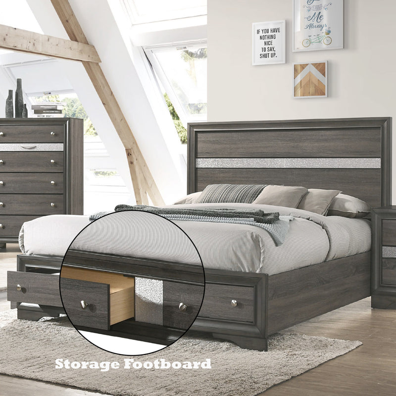 Naima Bed