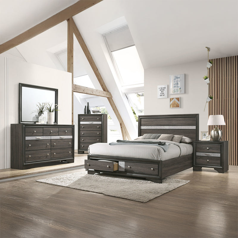 Naima Bed