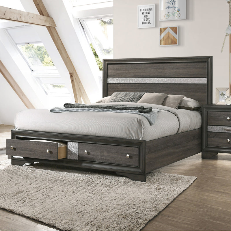 Naima Bed
