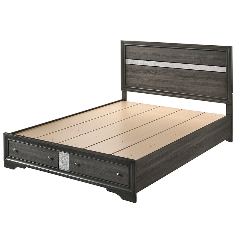 Naima Bed