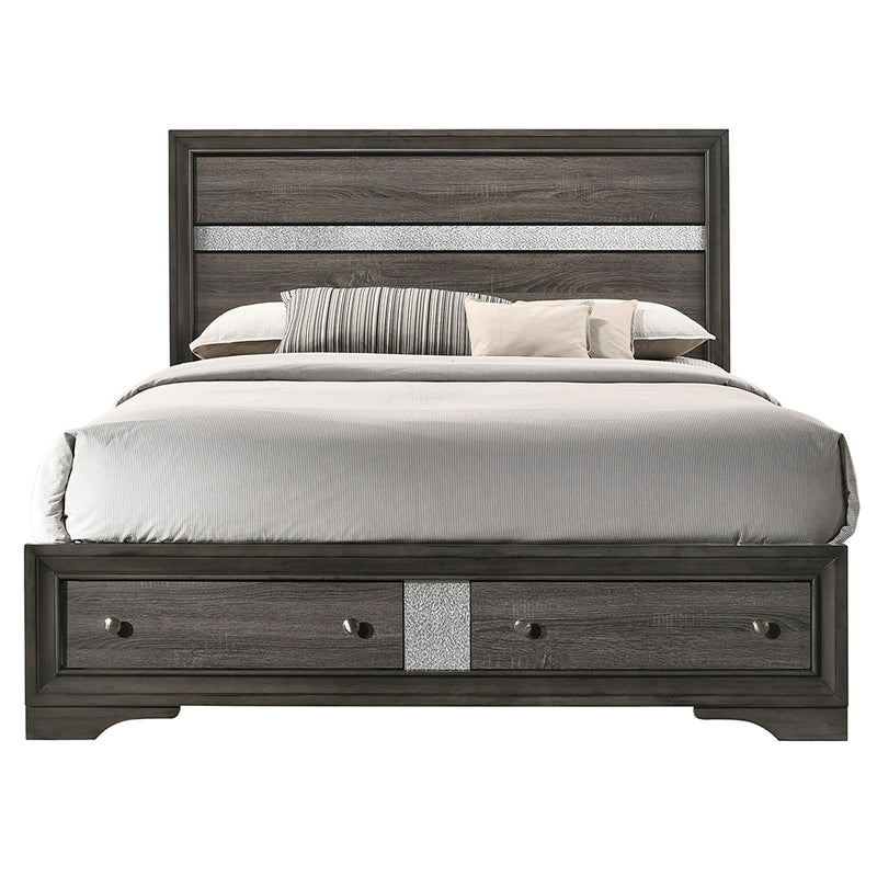 Naima Bed