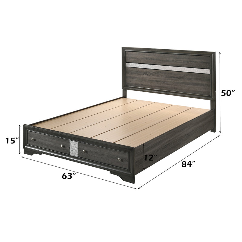 Naima Bed
