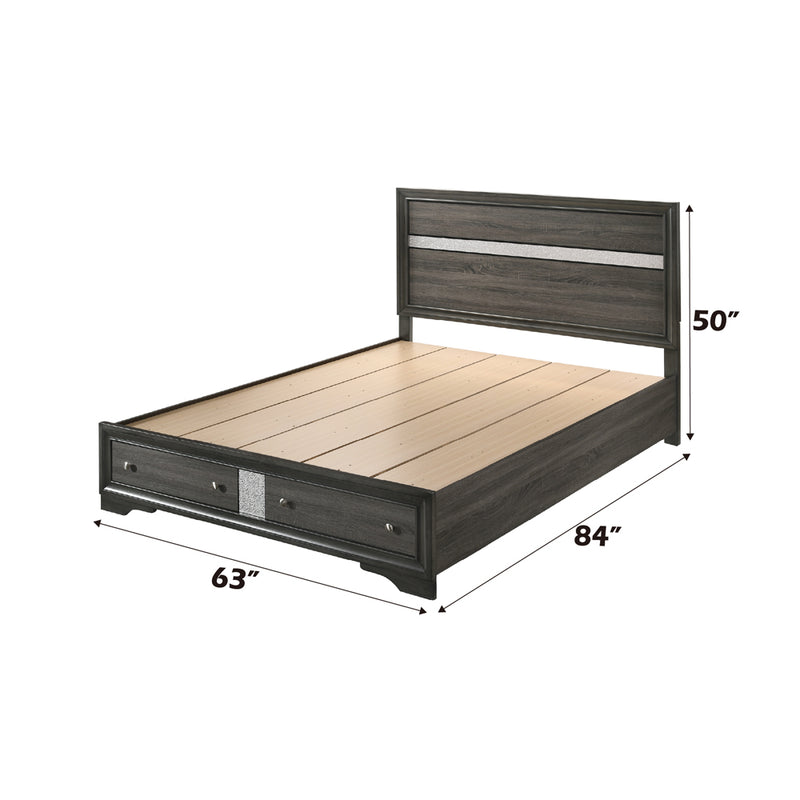 Naima Bed