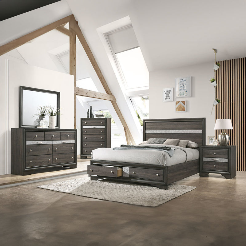 Naima Bed