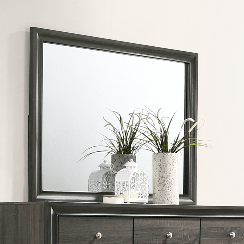 Naima Dresser & Mirror