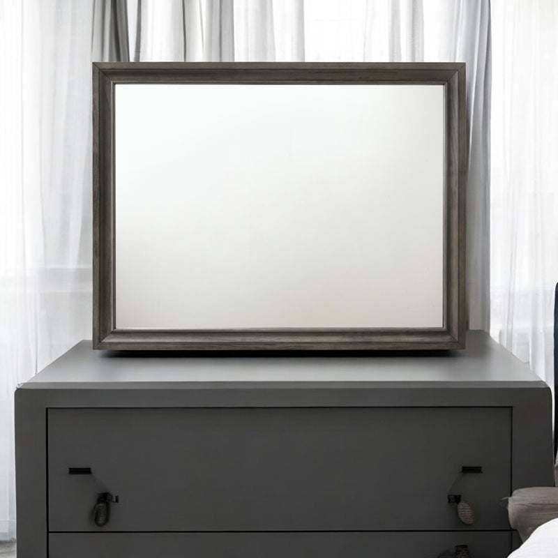 Naima Dresser & Mirror