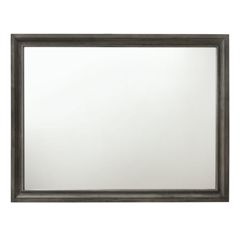 Naima Dresser & Mirror
