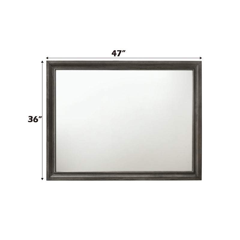 Naima Dresser & Mirror