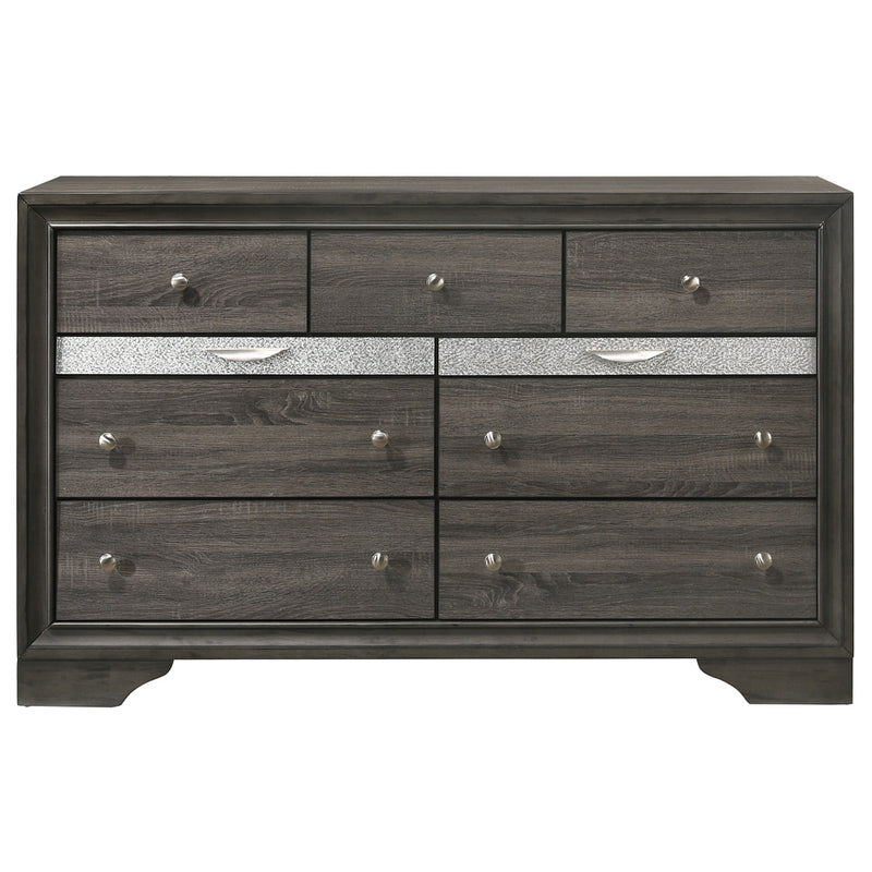 Naima Dresser & Mirror