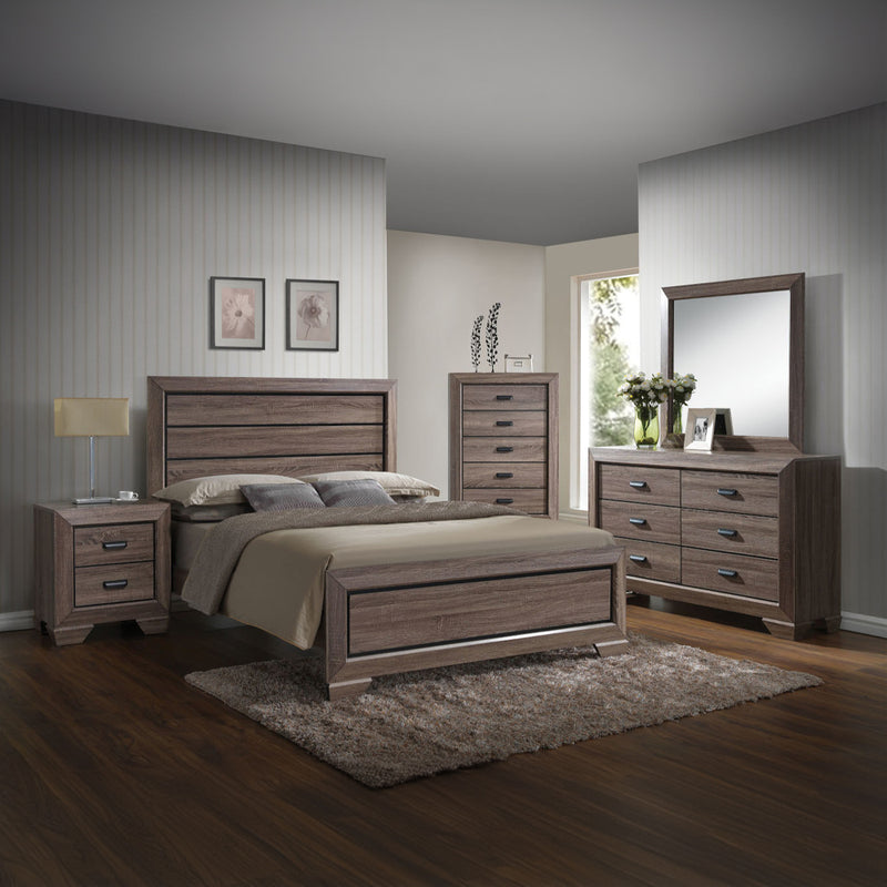 Lyndon Dresser & Mirror
