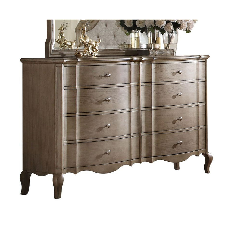 Chelmsford Dresser & Mirror