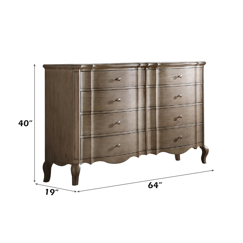 Chelmsford Dresser & Mirror