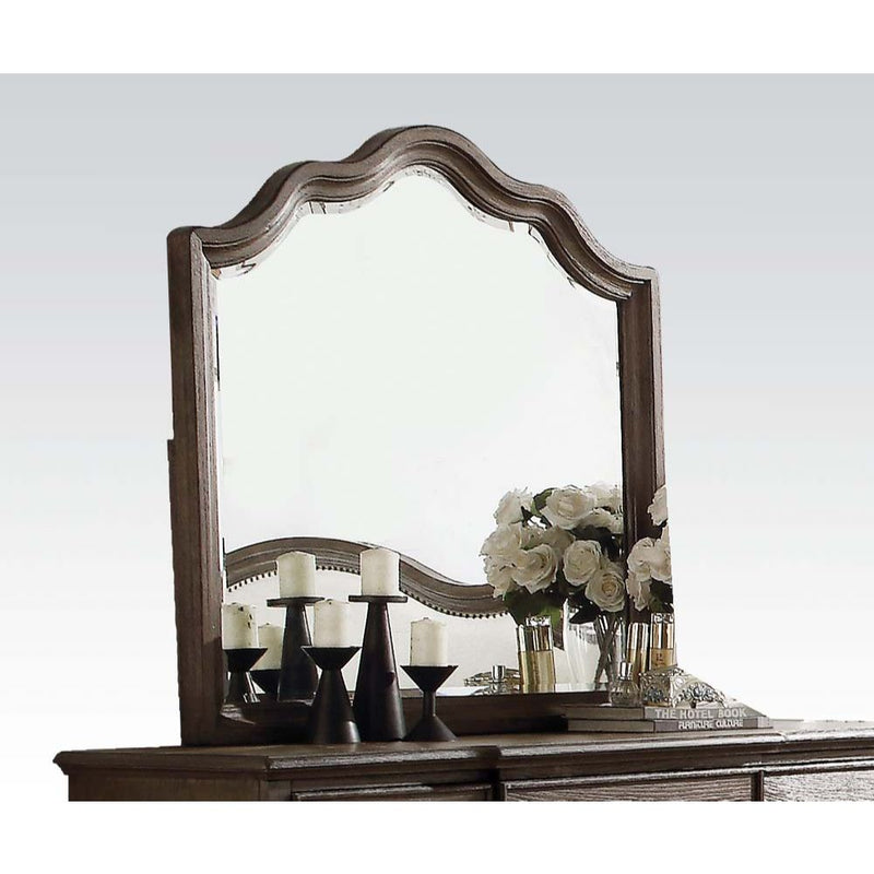 Baudouin Dresser & Mirror
