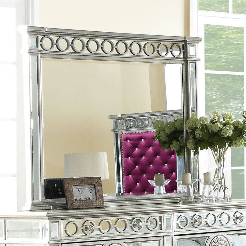 Varian Dresser & Mirror